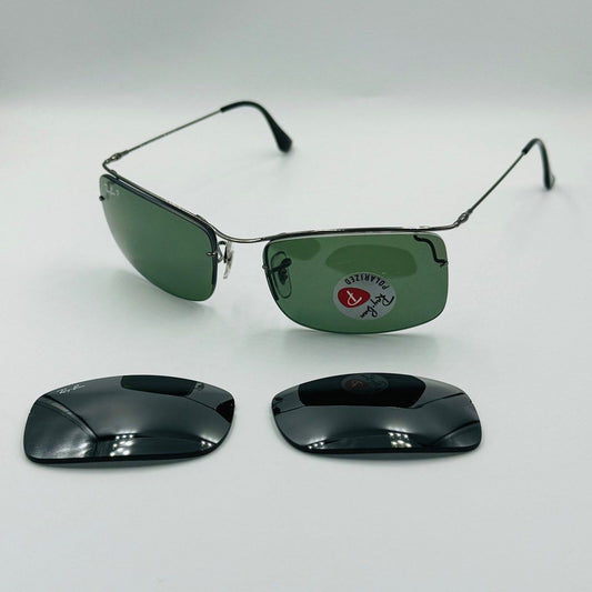 Ray-Ban RB3499 - Tech- Flip Out Sunglasses