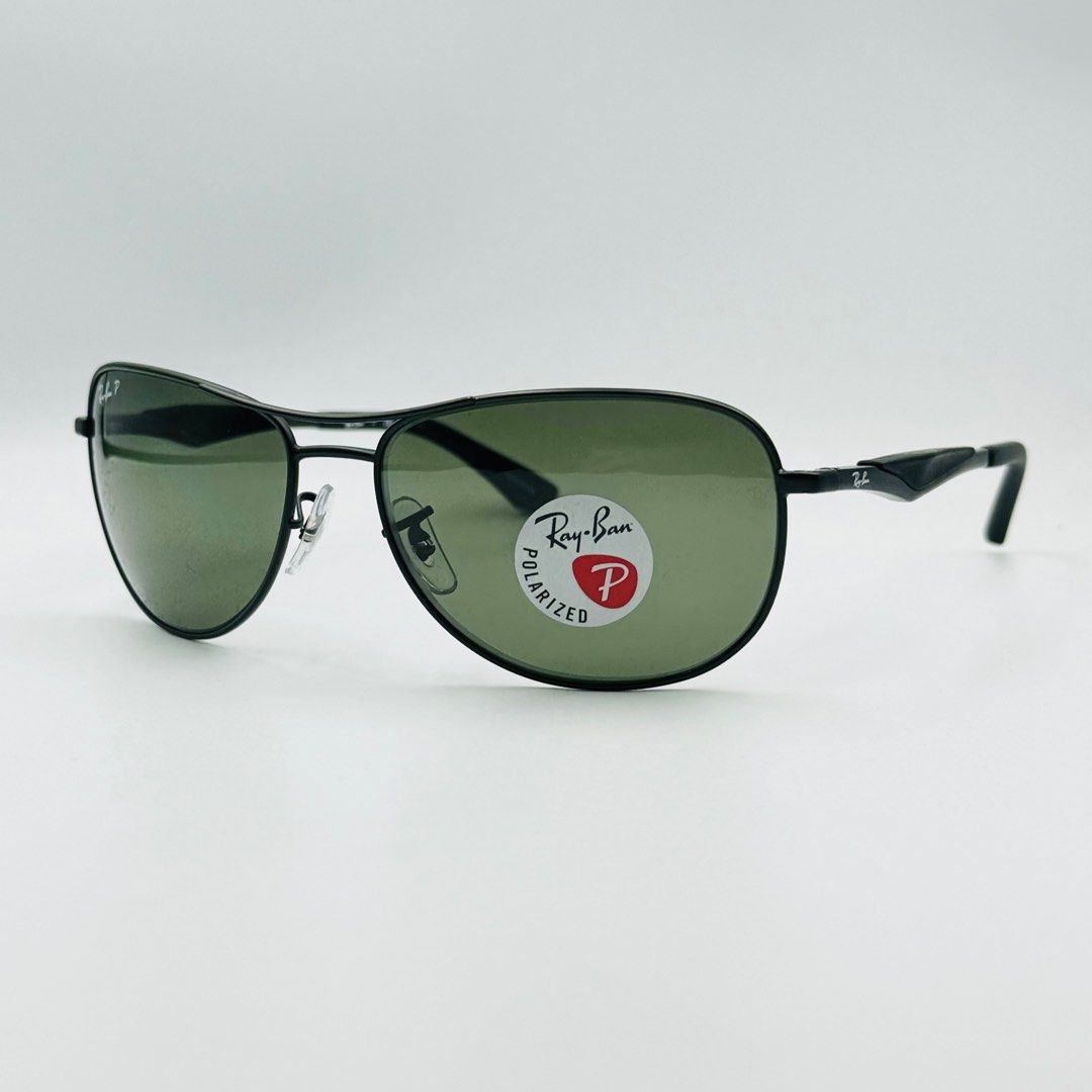 Ray-Ban RB3519 Aviator Flex Sunglasses