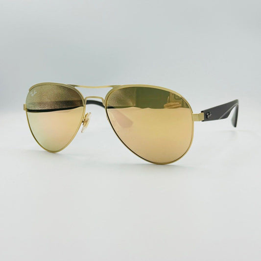 Ray-Ban RB3523 Highstreet Sunglasses