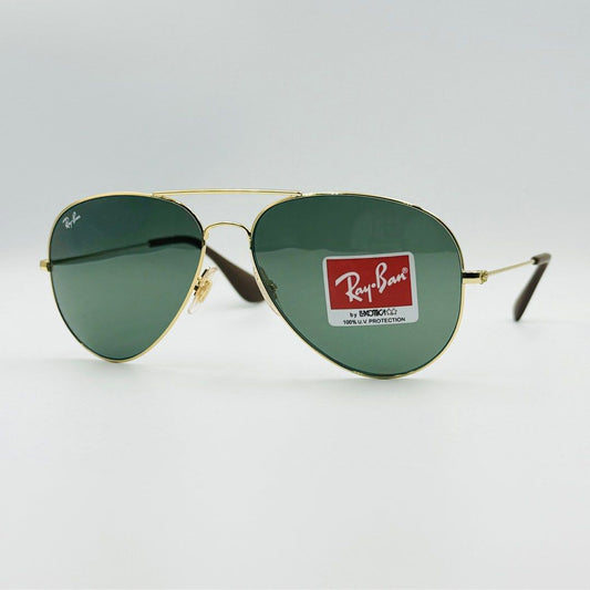 Ray Ban RB3558 - Highstreet Aviator Sunglasses