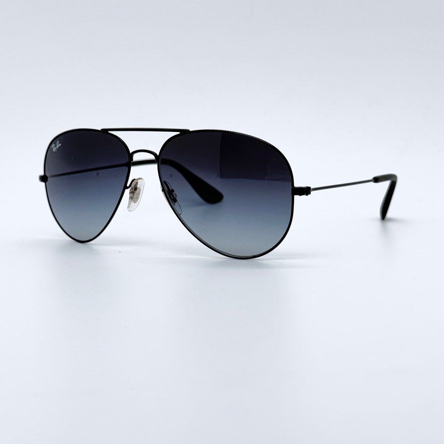 Ray-Ban RB3558 Aviator Highstreet Sunglasses