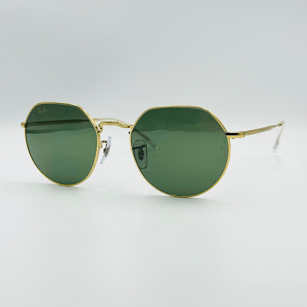 Ray-Ban RB3565 - Jack Sunglasses