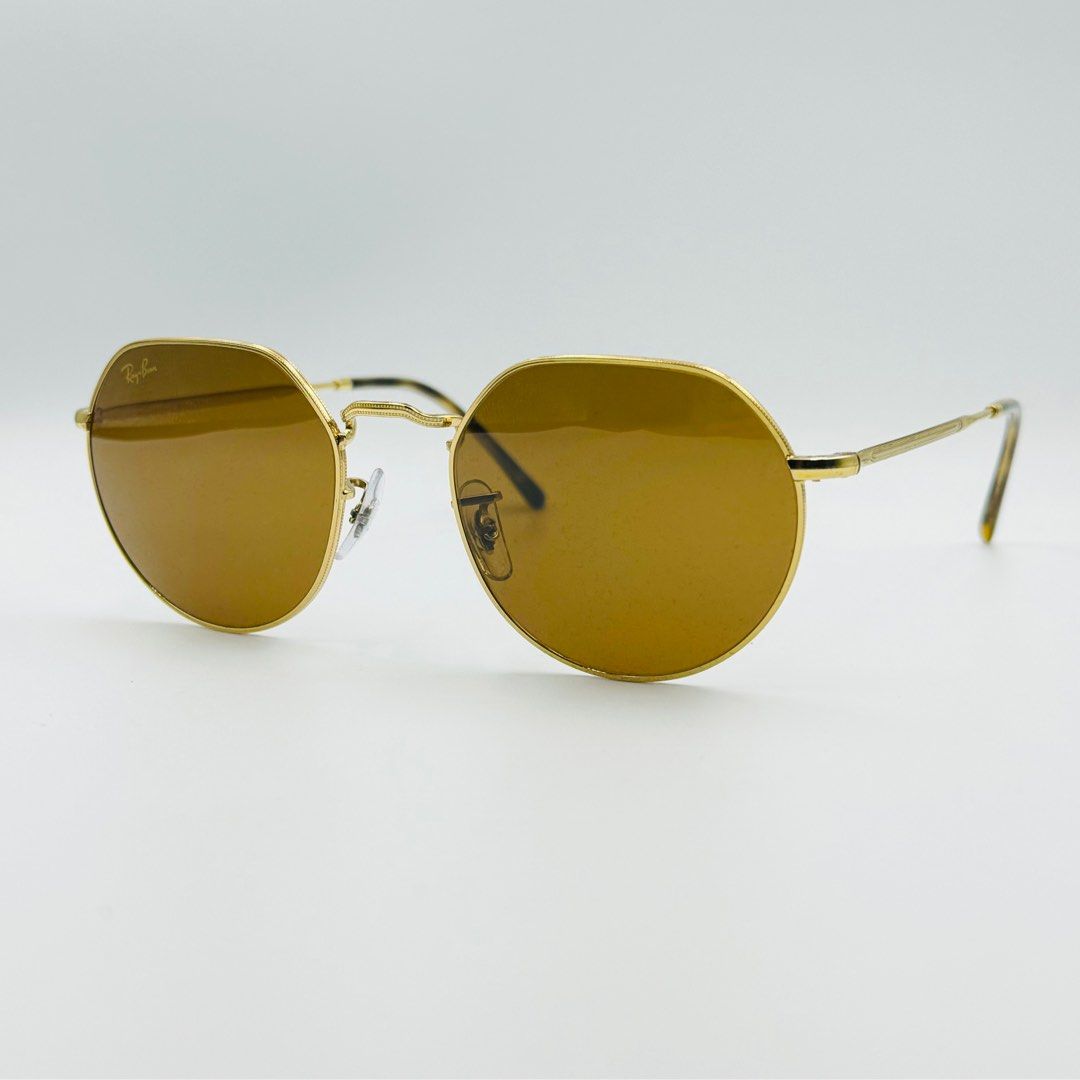 Ray-Ban RB3565 - Jack Sunglasses