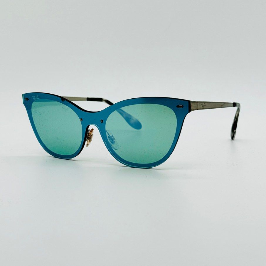 Ray-Ban 3580N - Blaze Cateye Sunglasses