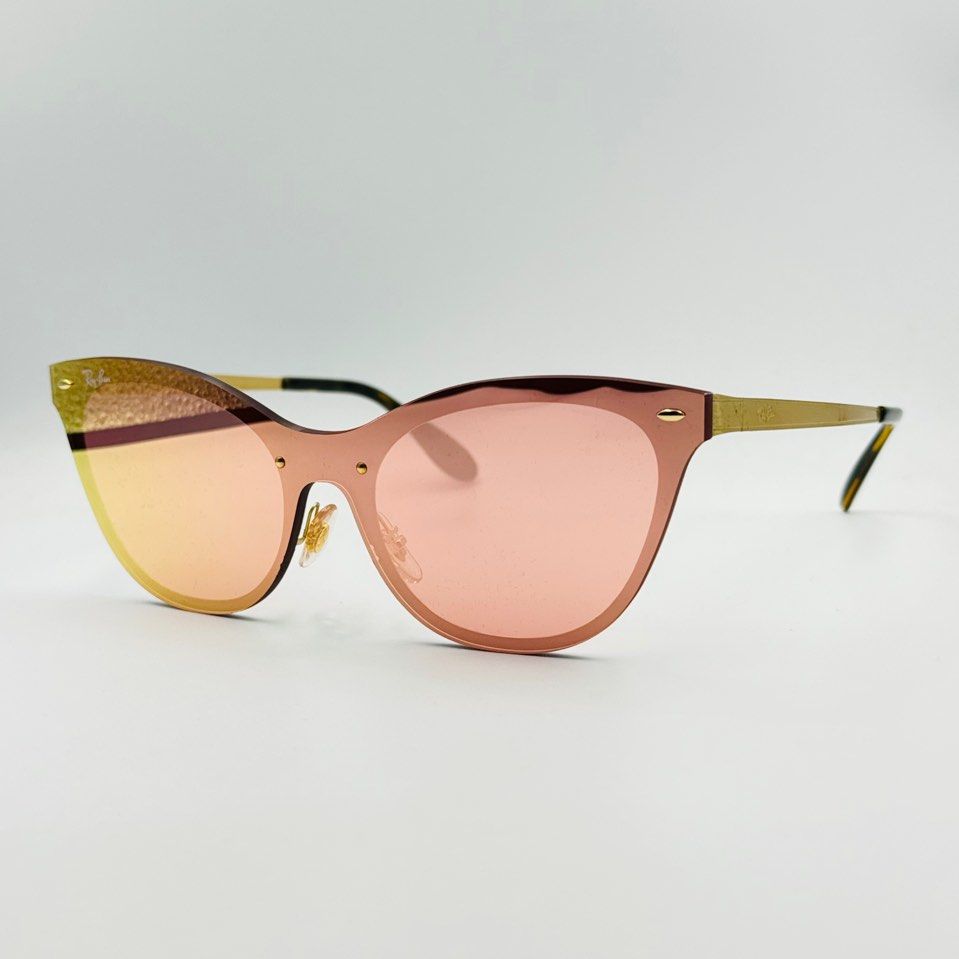Ray-Ban 3580N - Blaze Cateye Sunglasses