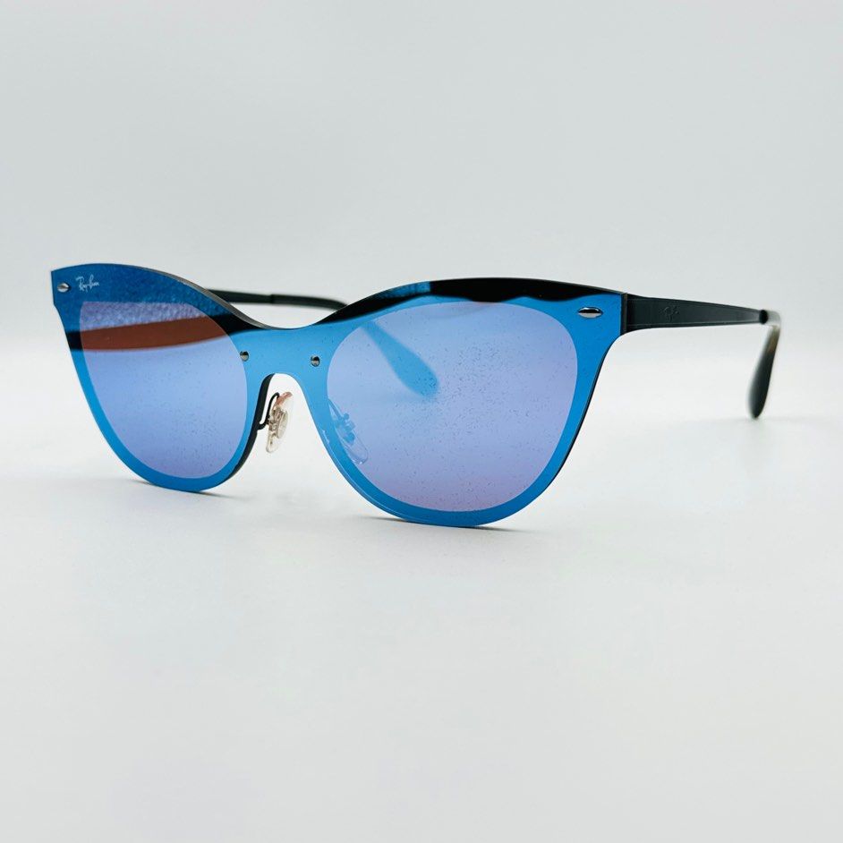 Ray-Ban 3580N - Blaze Cateye Sunglasses