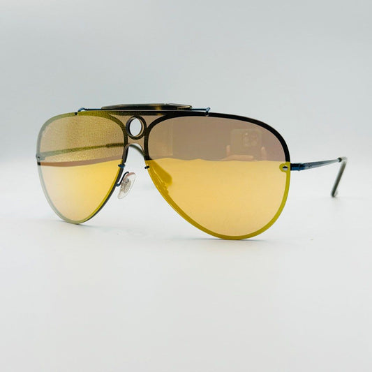 Ray-Ban RB3581N - Blaze Shooter Sunglasses