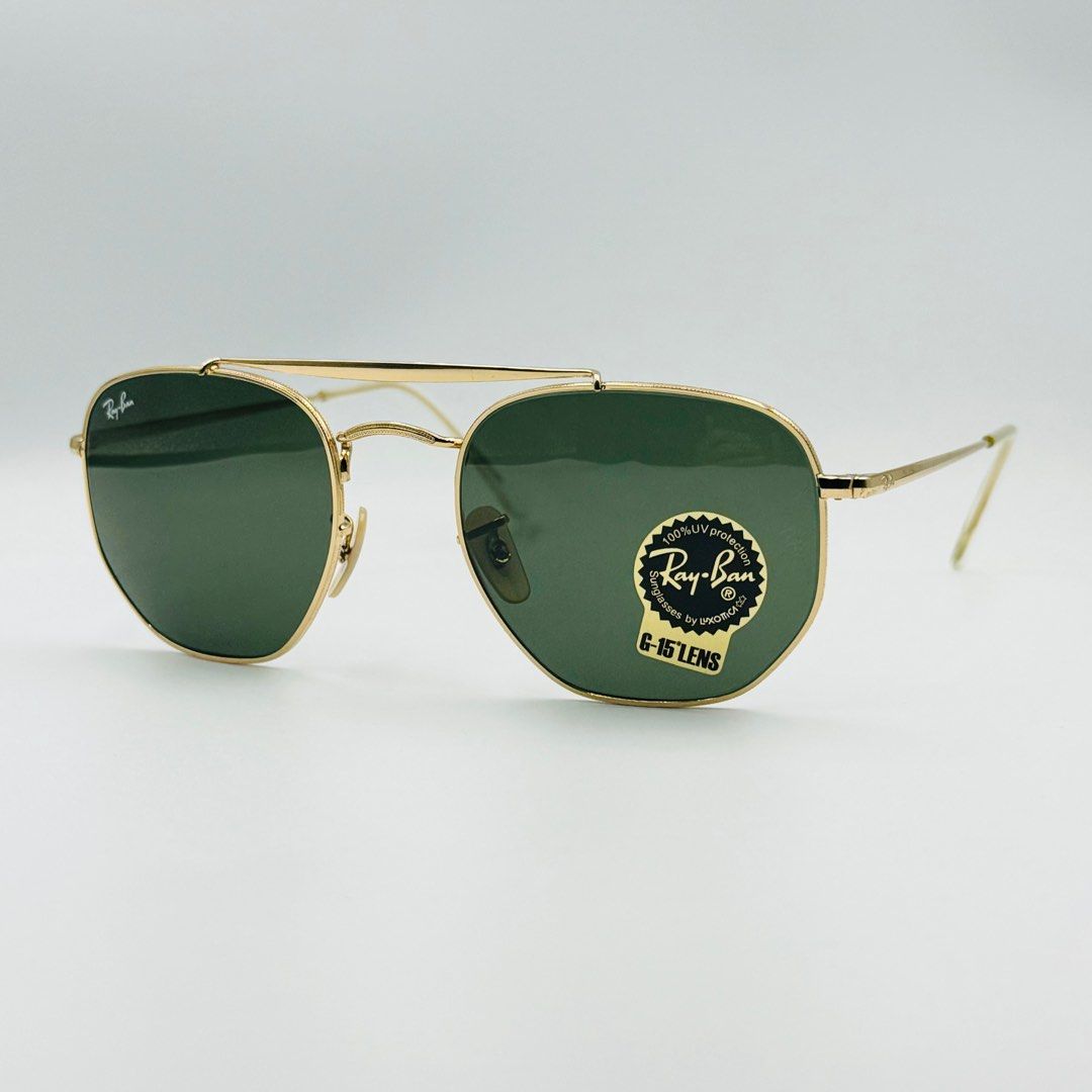 Ray-Ban RB3648 Marshal Sunglasses