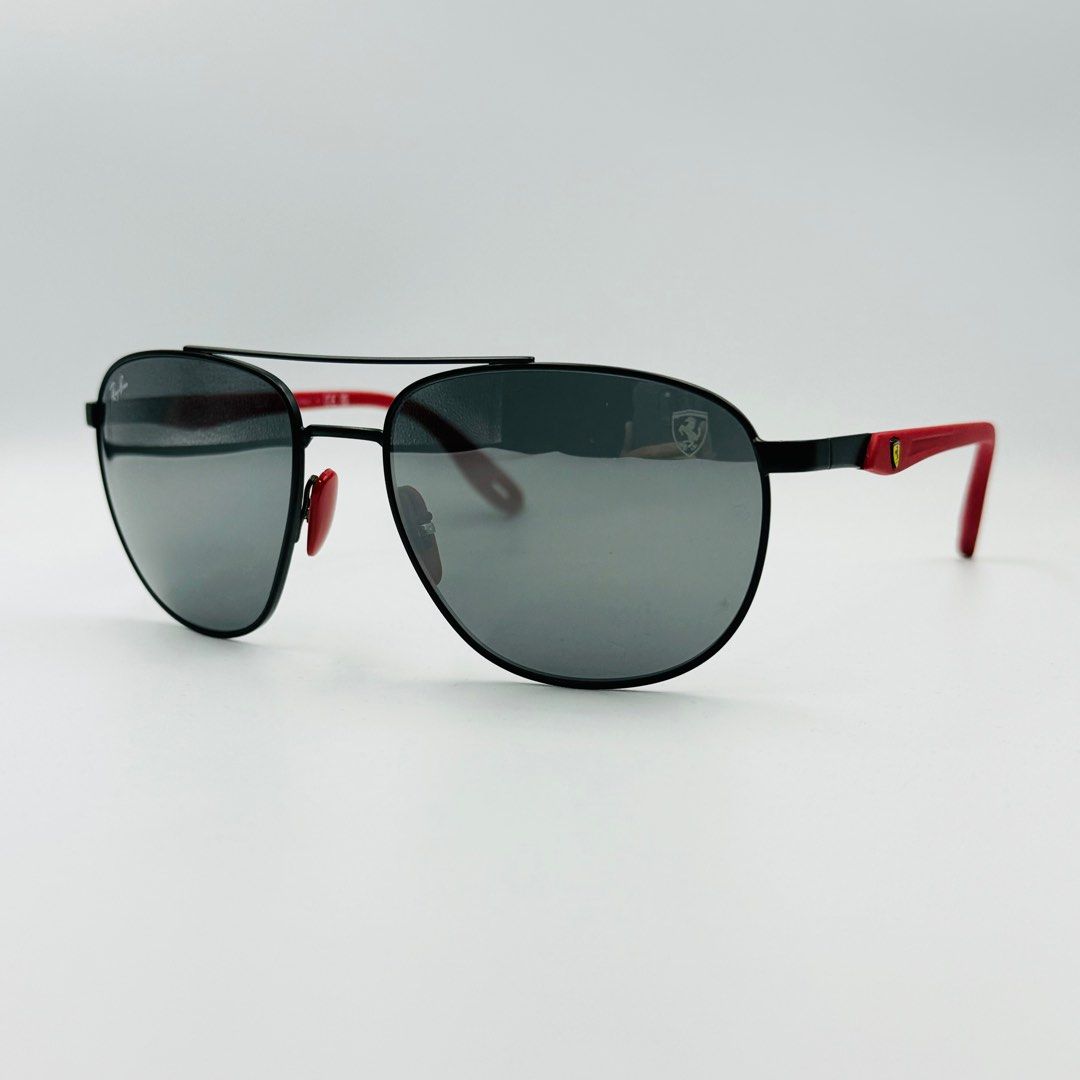 Ray-Ban RB3659M - Scuderia Ferrari Sunglasses