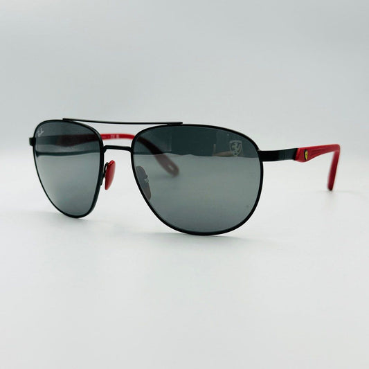 Ray-Ban RB3659M - Scuderia Ferrari Sunglasses