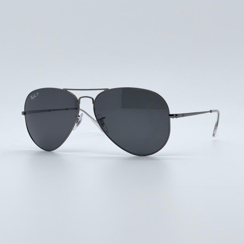 Ray-Ban RB3689 Aviator Large Metal 2 Sunglasses