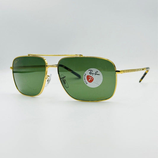 Ray-Ban RB3796 - Caravan Sunglasses