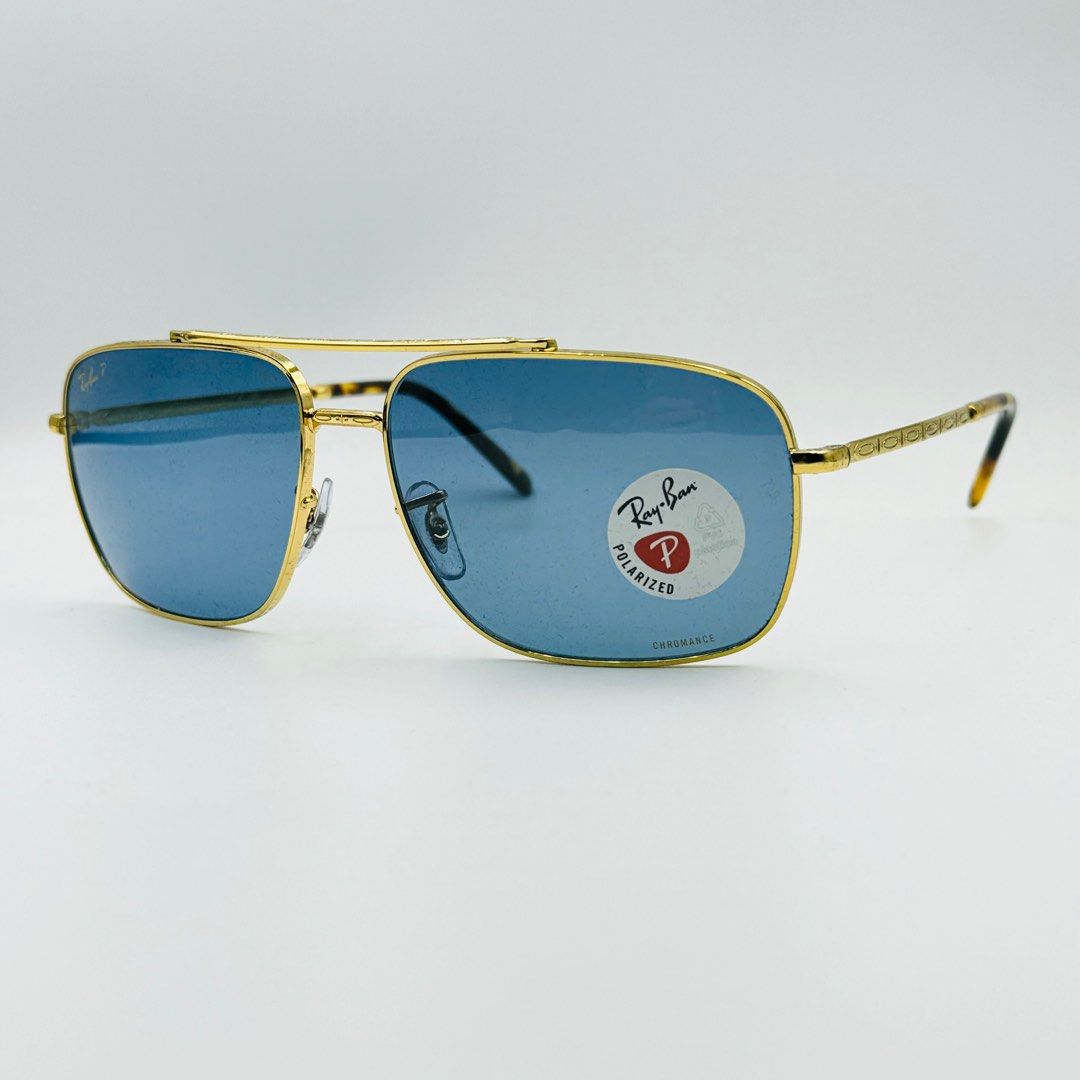 Ray-Ban RB3796 - Caravan Sunglasses