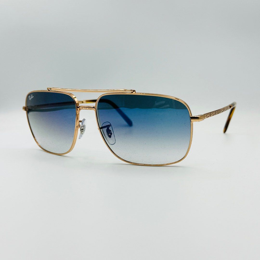 Ray-Ban RB3796 - Caravan Sunglasses