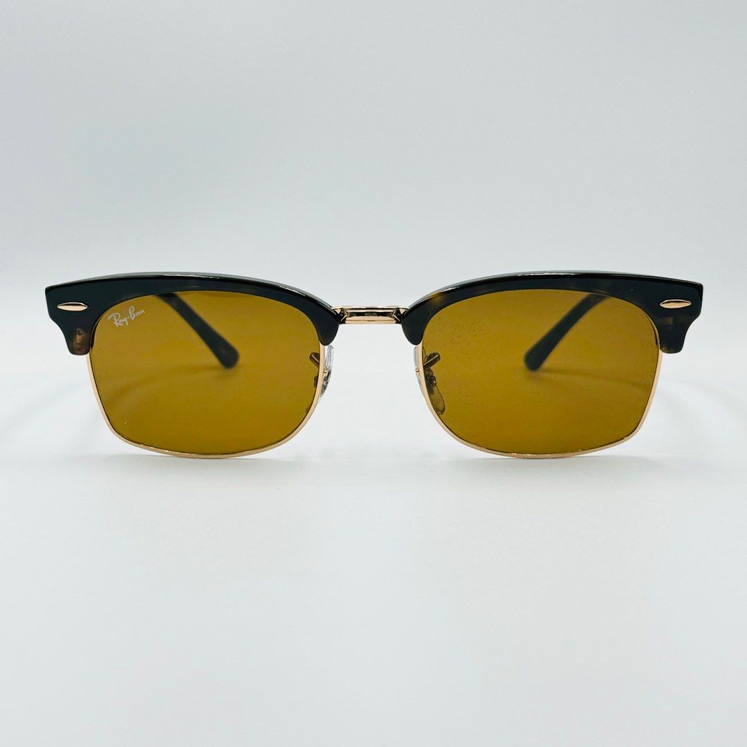 Ray-Ban RB3916 - Clubmaster Square Sunglasses