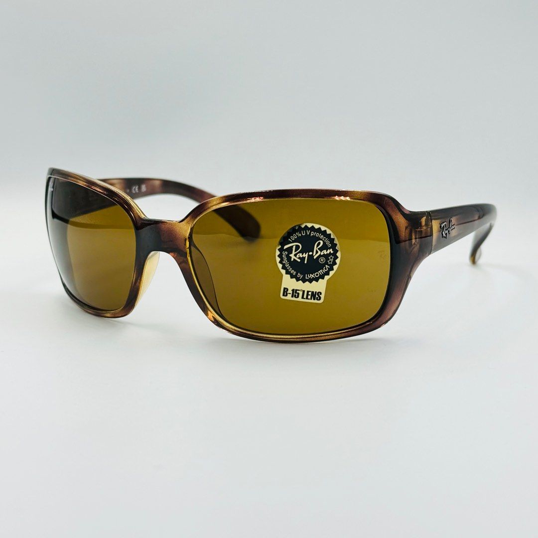 Ray-Ban RB4068 Highstreet Sunglasses