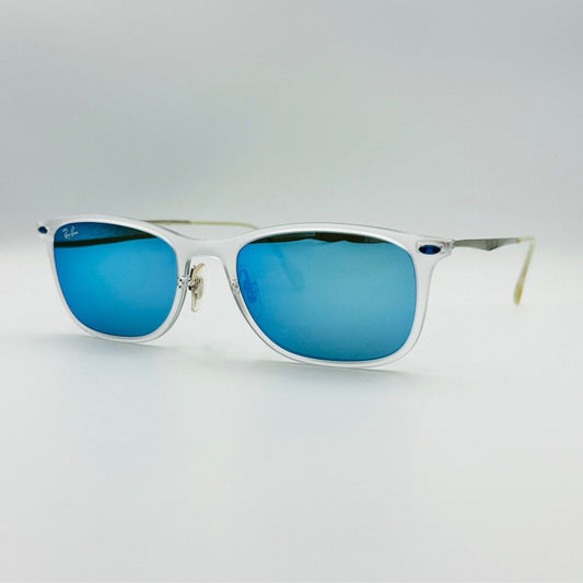 Ray-Ban RB4225 Tech-Lightray New Wayfarer Sunglasses