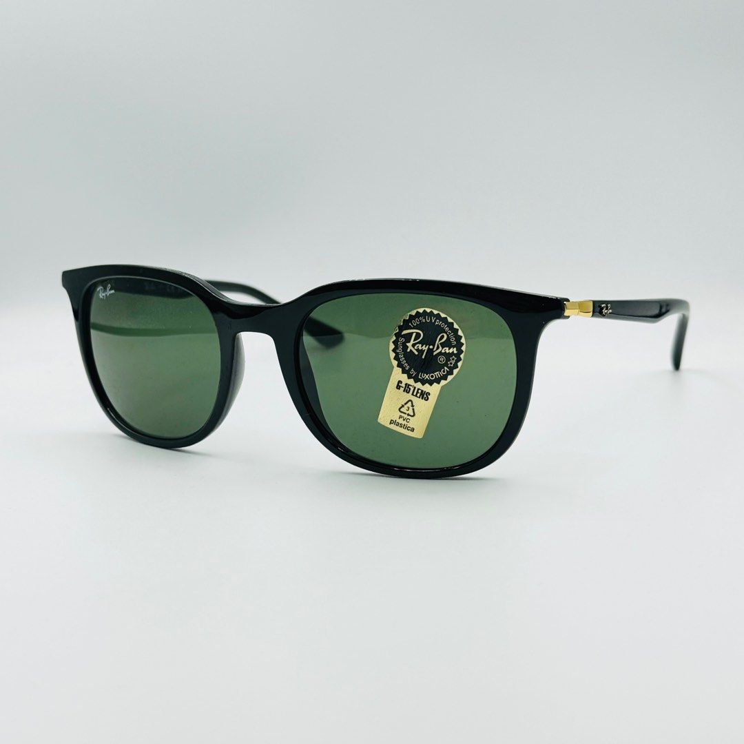 Ray-Ban RB4386 Pillow Sunglasses
