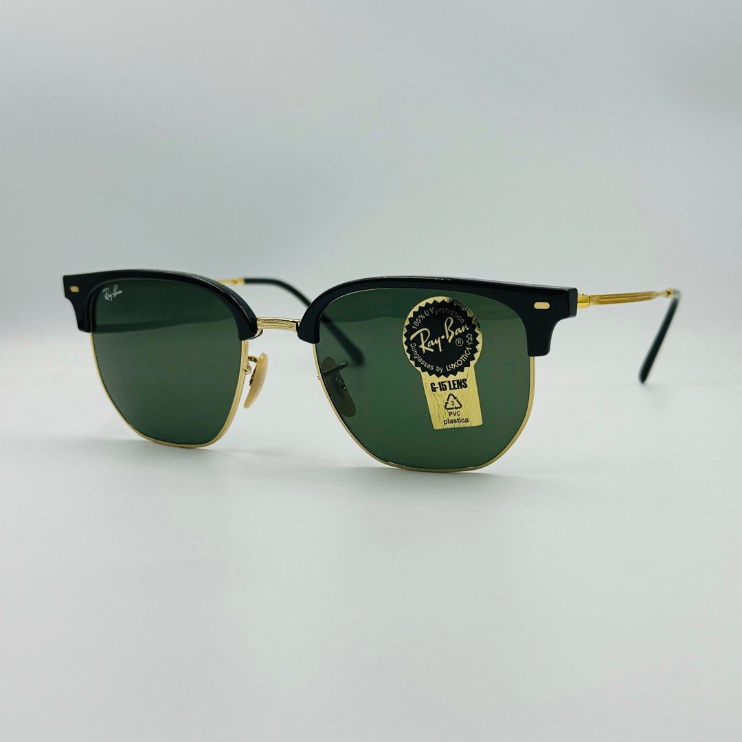 Ray-Ban RB4416 New Clubmaster Sunglasses