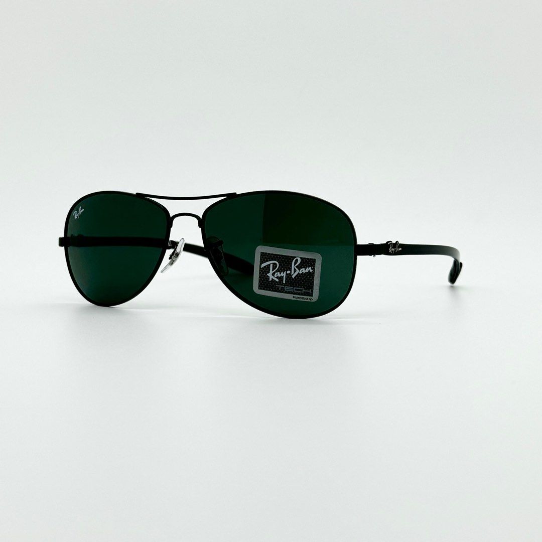 Ray-Ban RB8301 - Tech-Carbon Fibre Aviator Sunglasses