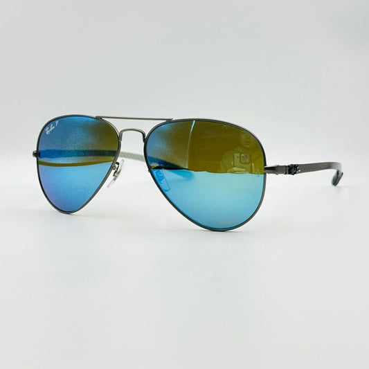 Ray-Ban RB8317CH - Tech Chromance Sunglasses