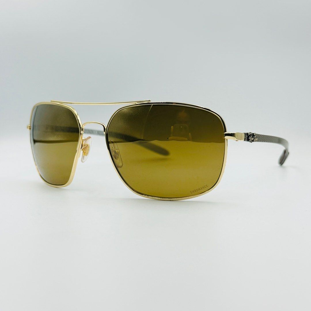 Ray-Ban RB8322CH - Chromance Sunglasses
