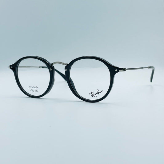 Ray-Ban 2447V Round Icon Prescription Frame