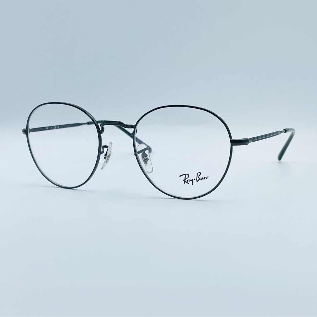 Ray-Ban 3582V David Prescription Frame&nbsp;