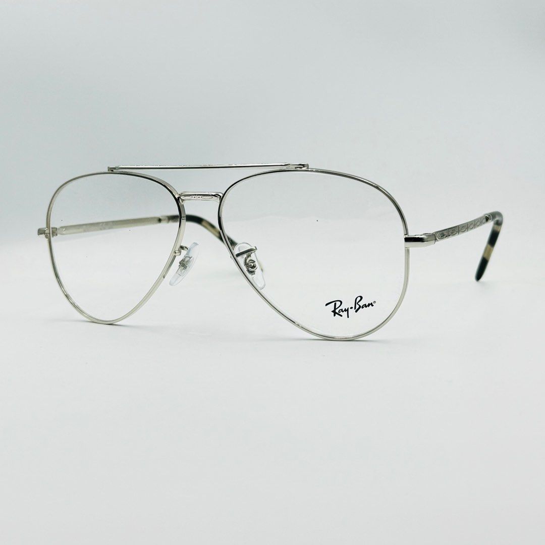 Ray-Ban RX3625V New Aviator Prescription Frame