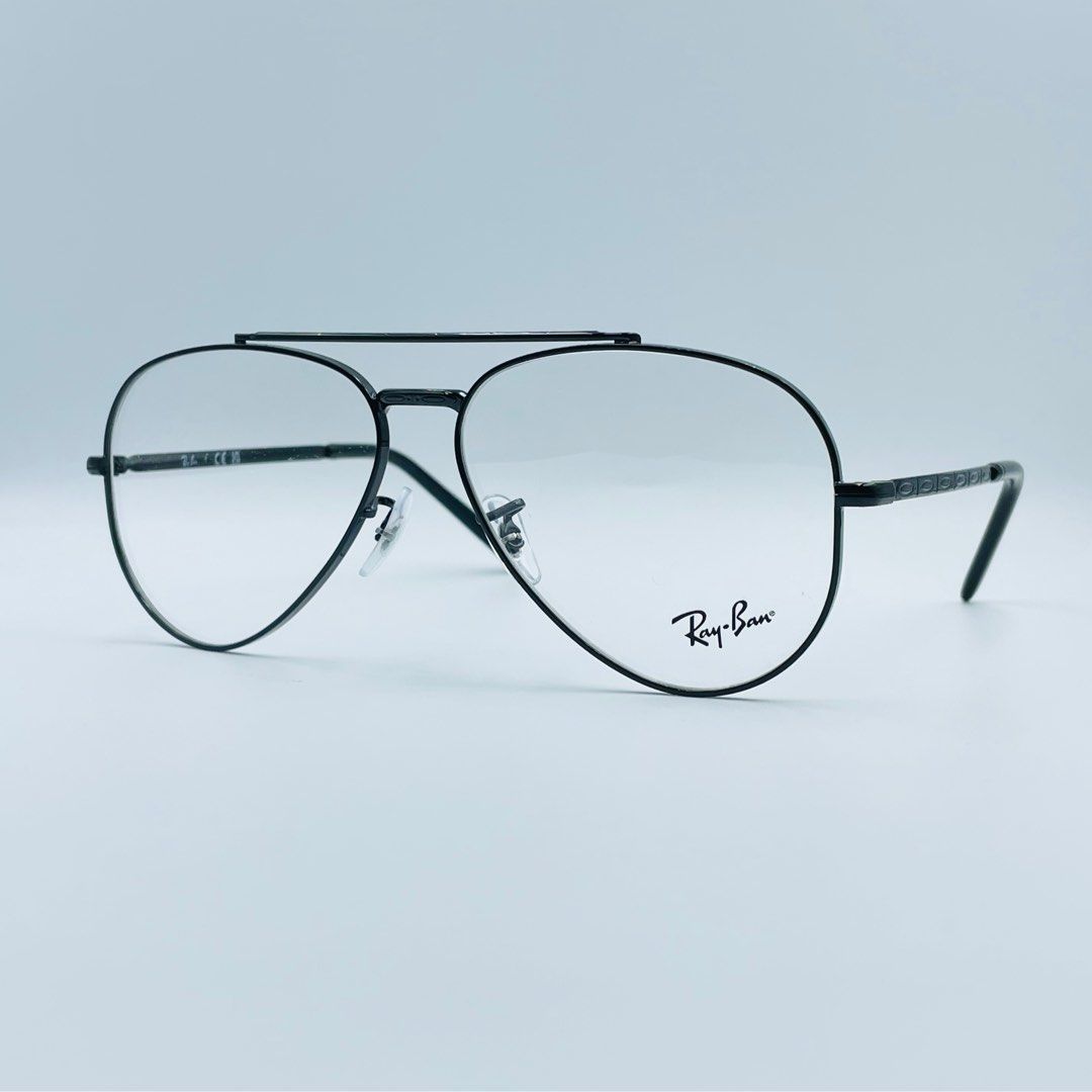 Ray-Ban RX3625V New Aviator Prescription Frame