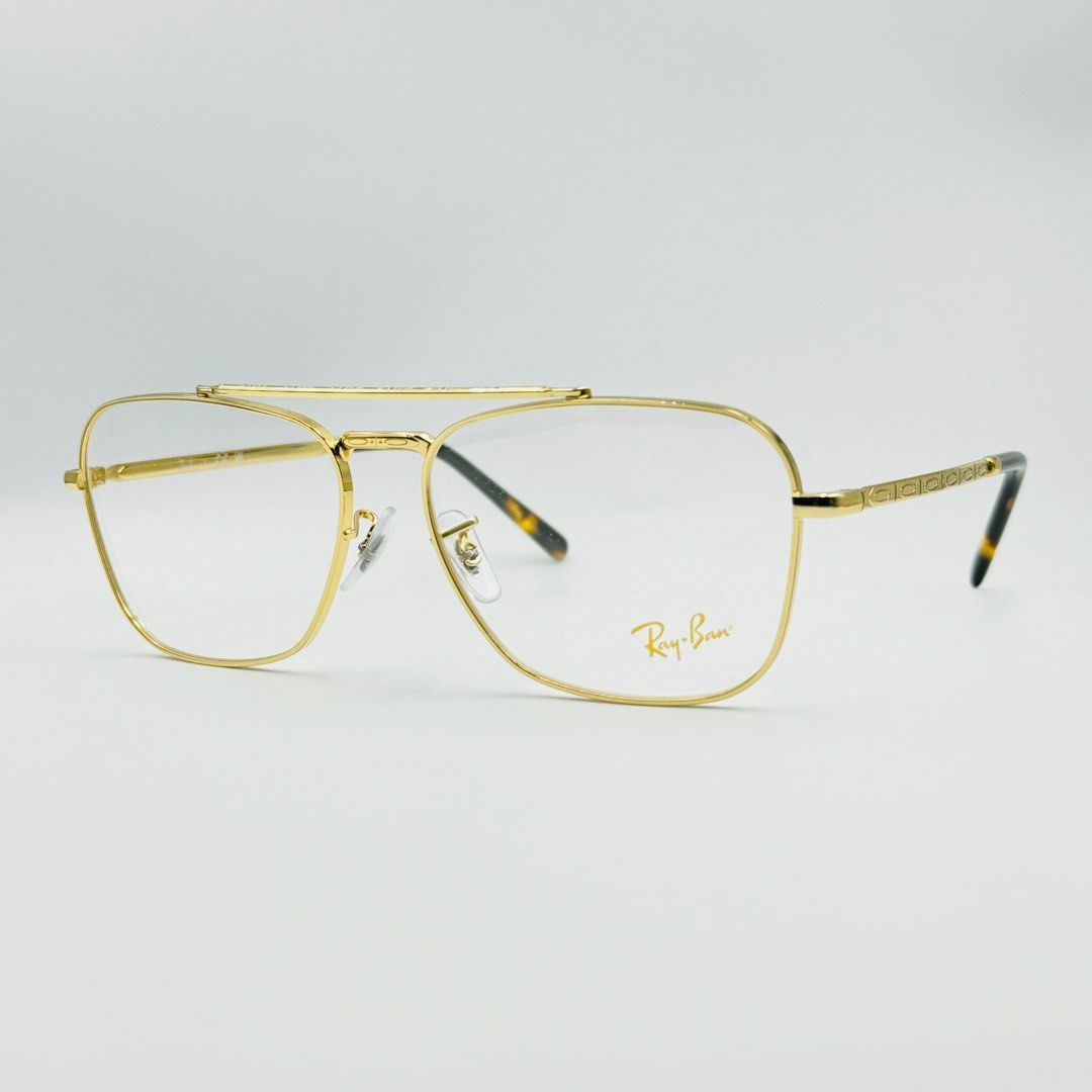 Ray-Ban RX3636V New Caravan Prescription Frame