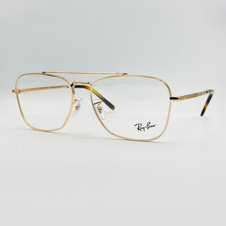 Ray-Ban RX3636V New Caravan Prescription Frame