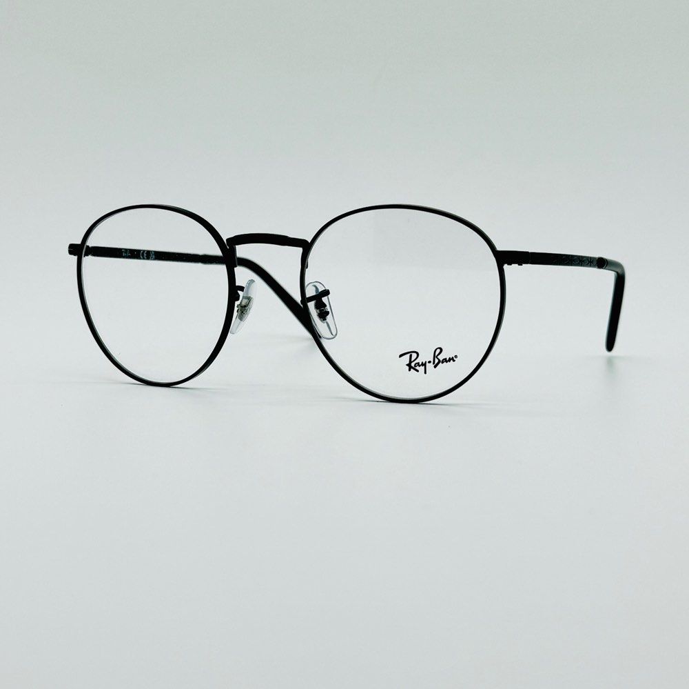 Ray-Ban RX3637V New Round Prescription Frame