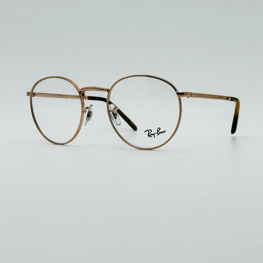 Ray-Ban RX3637V New Round Prescription Frame