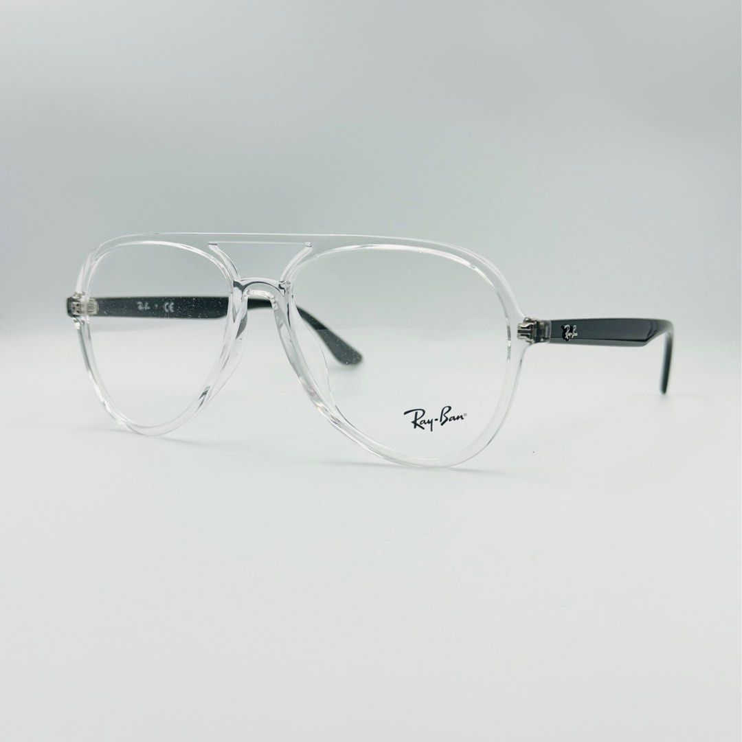 Ray Ban RX4376VF Prescription Frame