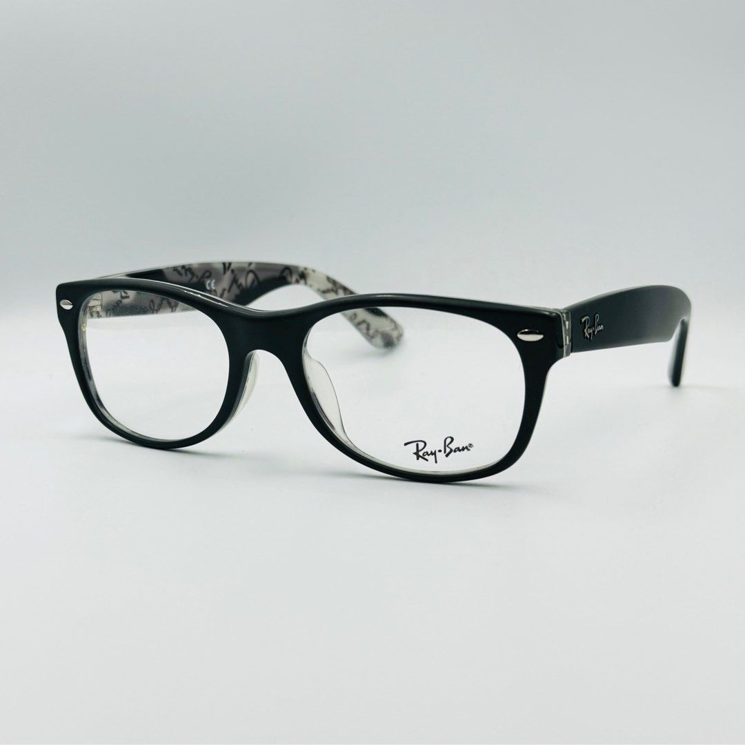 Ray Ban RX5184F New Wayfarer Prescription Frame