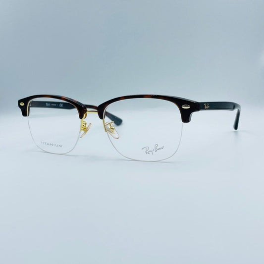 Ray-Ban RB5357TD Titanium Prescription Frame
