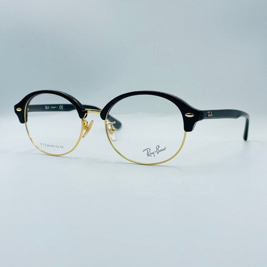 Ray-Ban RX5358TD Titanium Prescription Frame