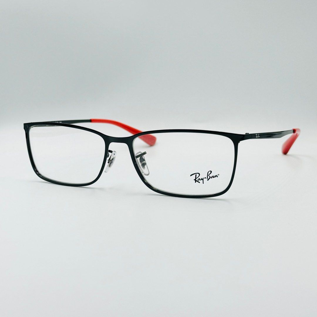 Ray-Ban RX6348D Prescription Frame