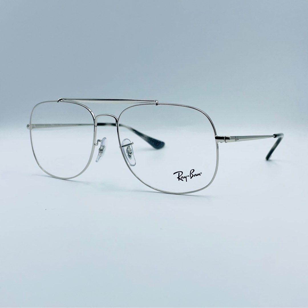 Ray-Ban RX6389 Icons - The General Prescription Frame