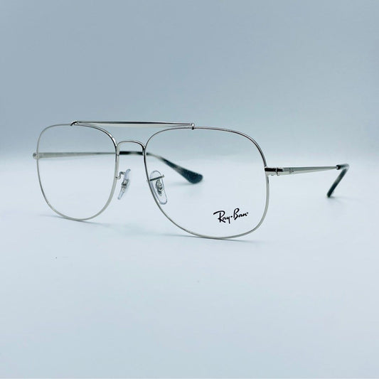 Ray-Ban RX6389 Icons - The General Prescription Frame