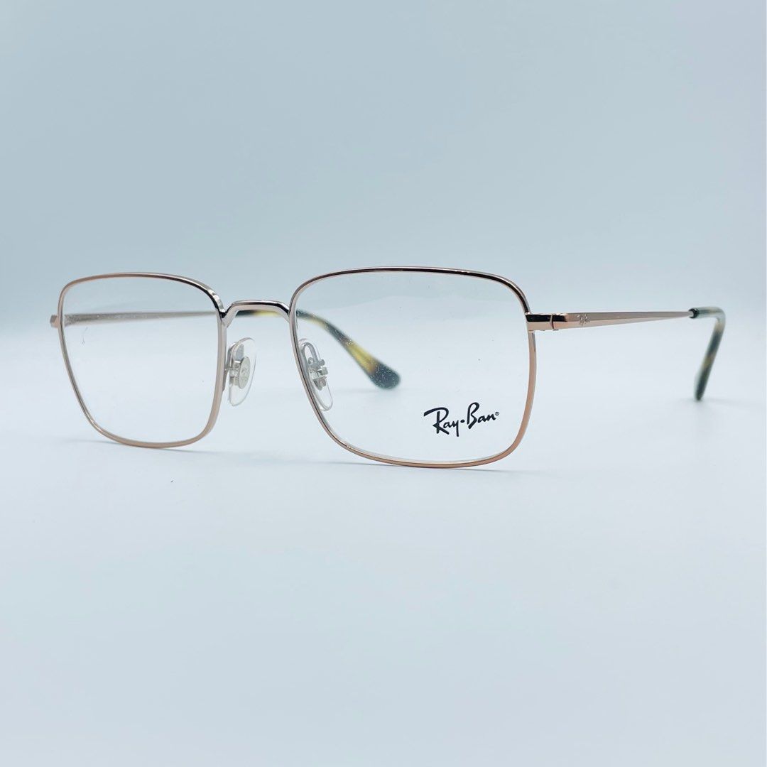 Ray-Ban RX6437 Highstreet Prescription Frame