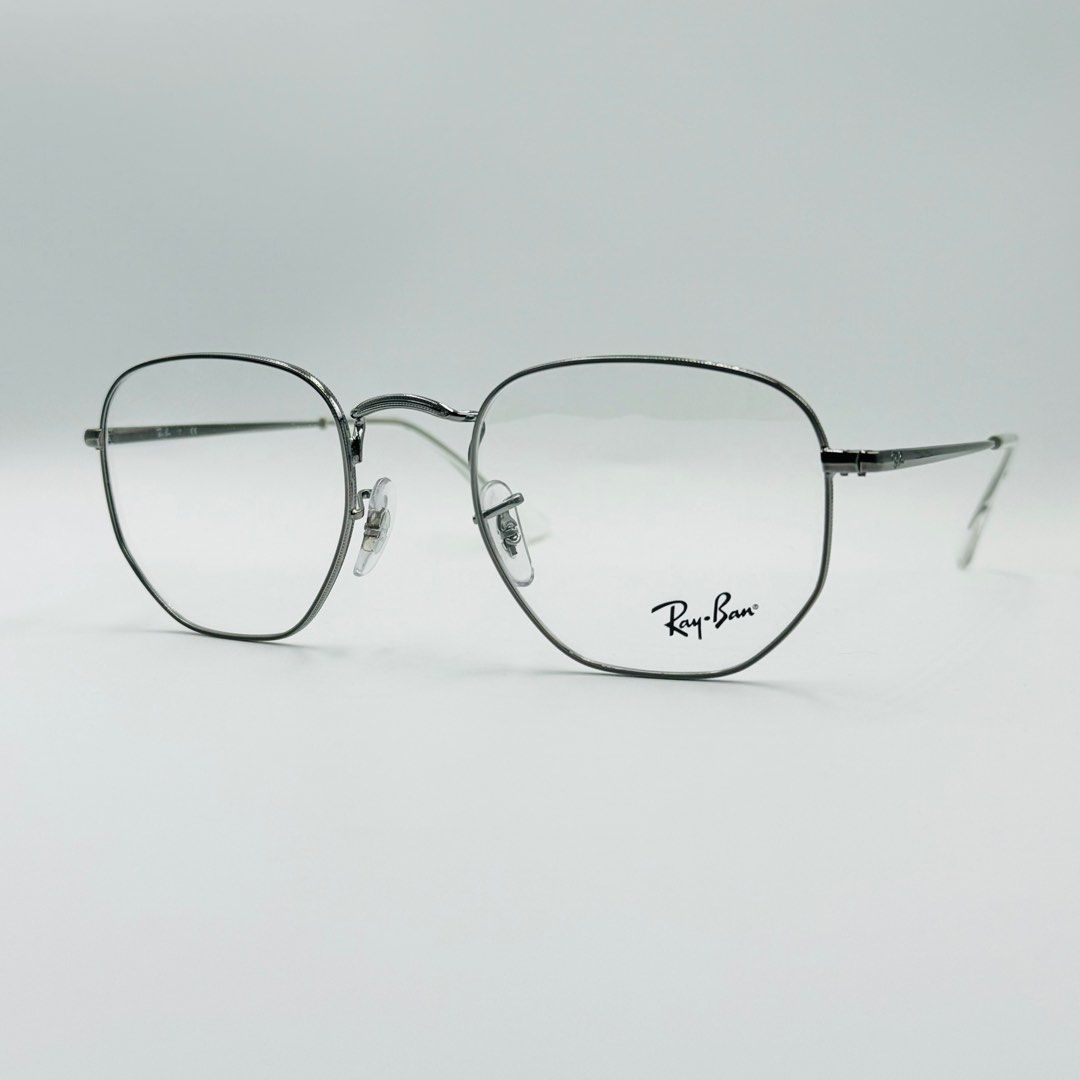 Ray-Ban RX6448 Icons - The Hexagonal Prescription Frame