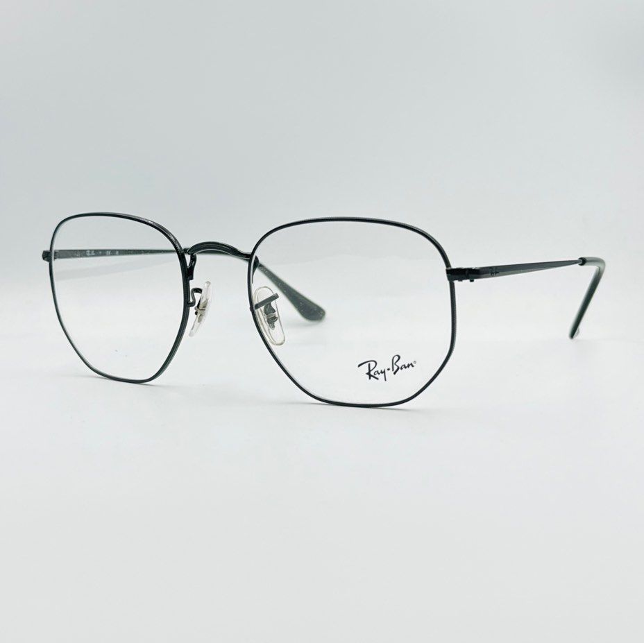 Ray-Ban RX6448 Icons - The Hexagonal Prescription Frame