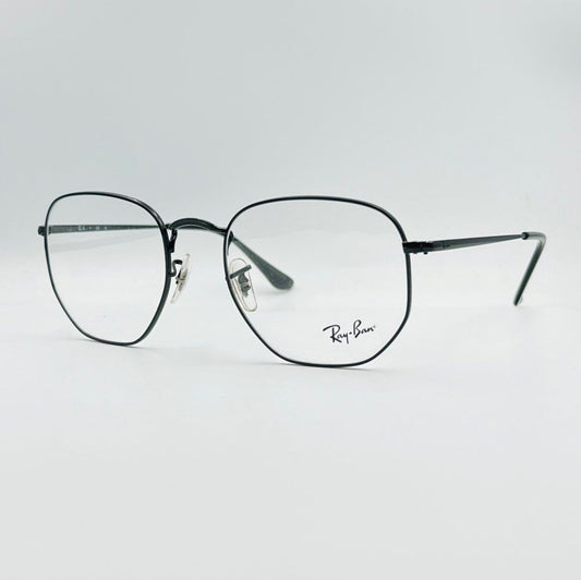 Ray-Ban RX6448 Icons - The Hexagonal Prescription Frame