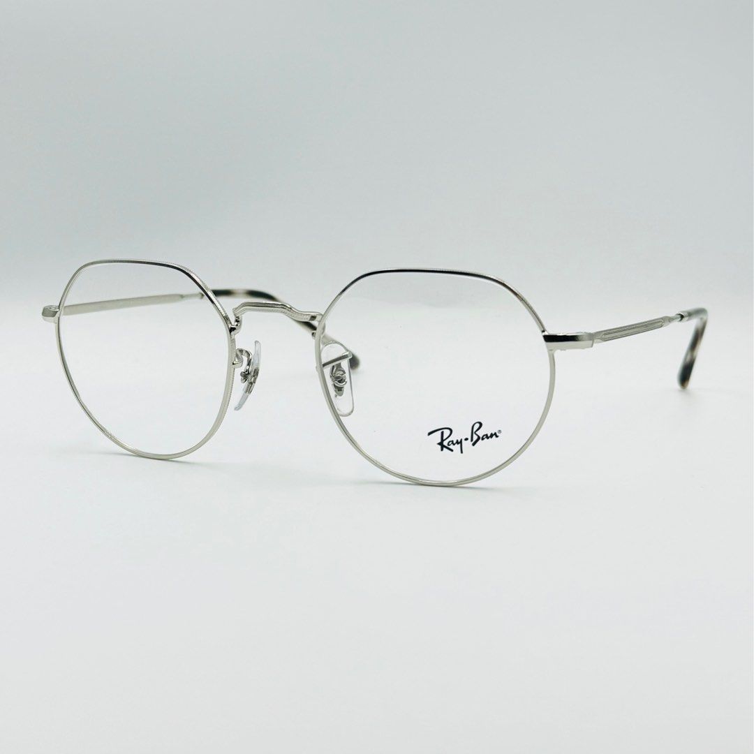 Ray-Ban RX6465 Icons - The Jack Prescription Frame