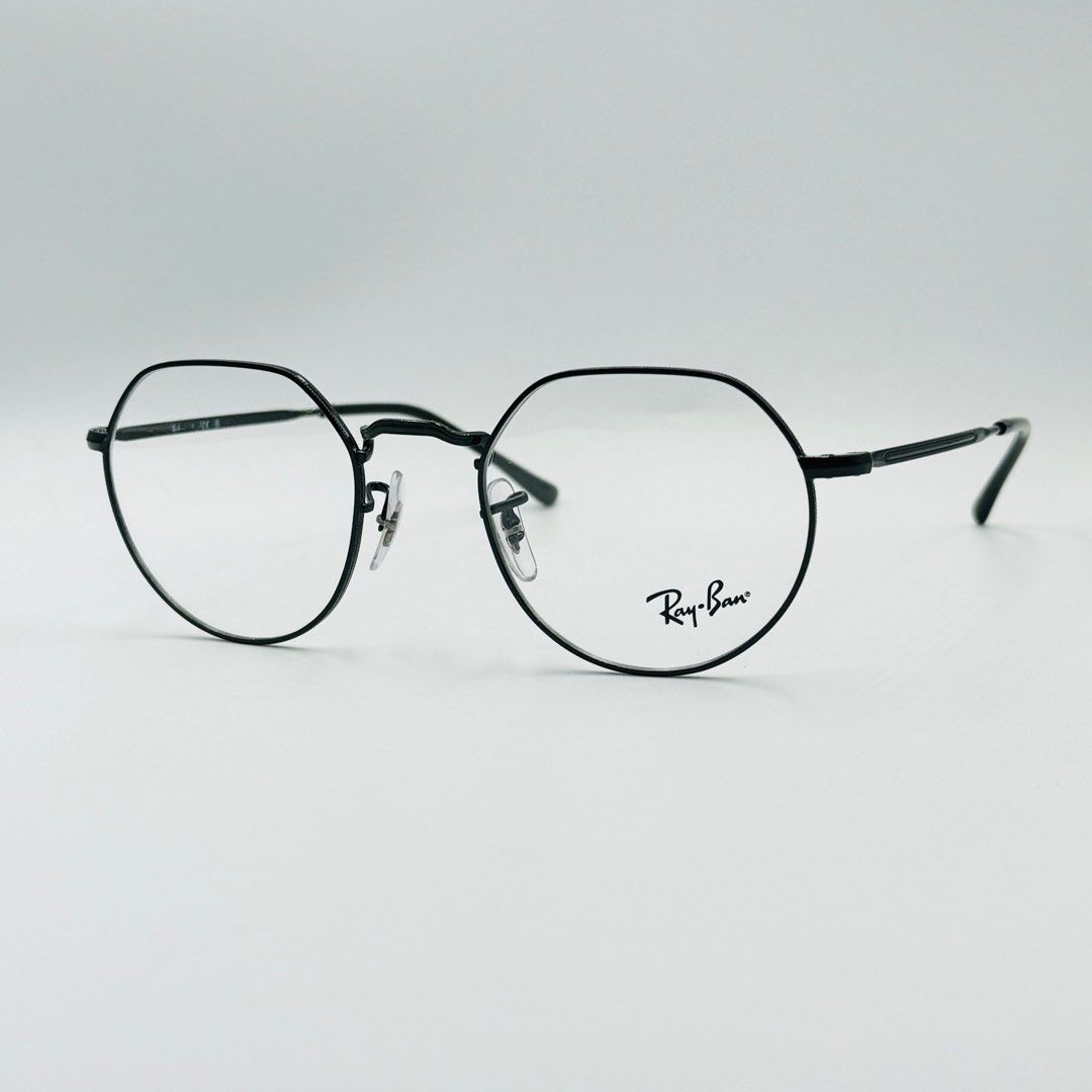 Ray-Ban RX6465 Icons - The Jack Prescription Frame