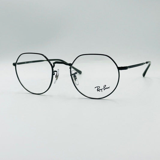 Ray-Ban RX6465 Icons - The Jack Prescription Frame