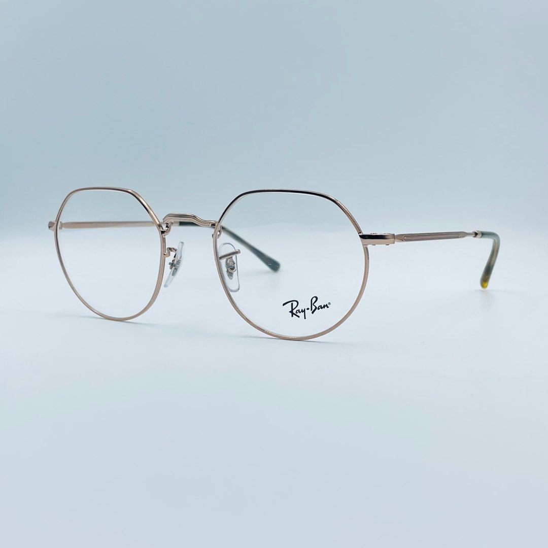 Ray-Ban RX6465 Icons - The Jack Prescription Frame