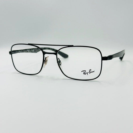 Ray-Ban RX8417 Tech Carbon Fiber Prescription Frame